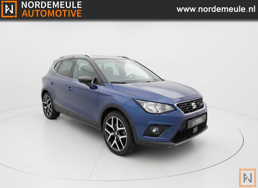 Seat Arona 1.0 TSI FR. LM VELGEN, ADAPTIVE Tempomat N