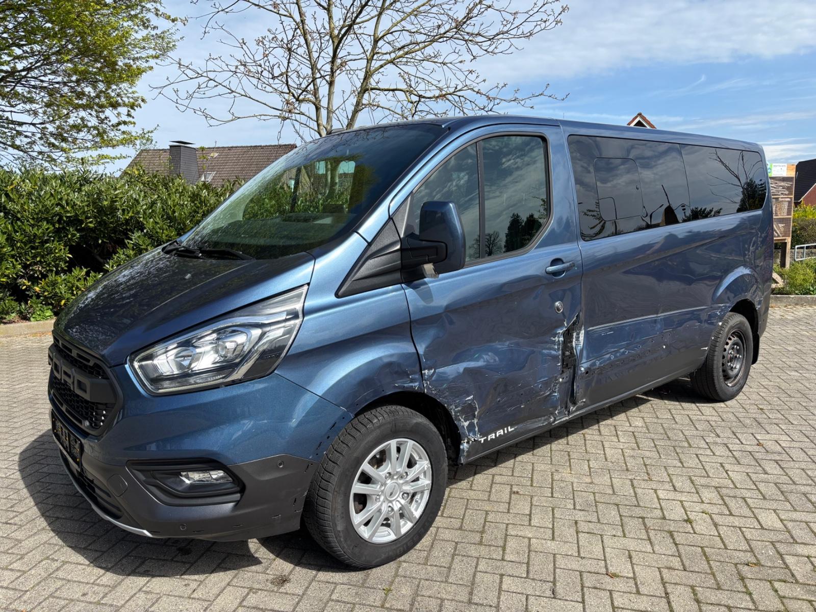 Ford Transit/Tourneo 2.0TDCI Custom Trail 340 L2