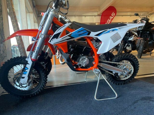 KTM SX-E 5