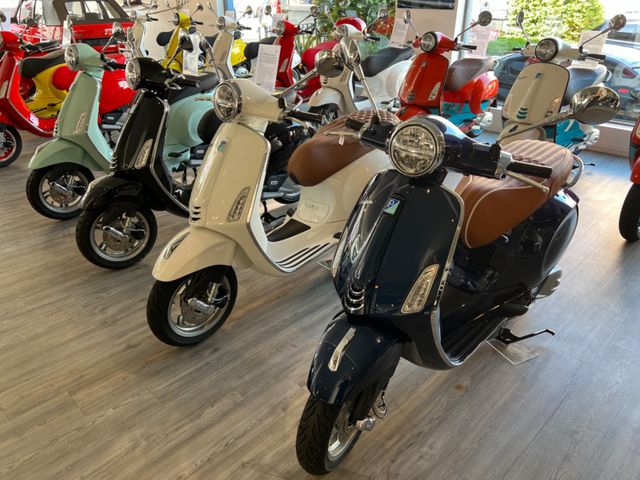 Vespa PRIMAVERA 125 E5+ Neu Sofort verschiedene Farben