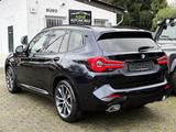 BMW X3 xDrive 30d M Sport*Laser*Standheiz* - BMW X3 mit Diesel-Antrieb: Geländewagen