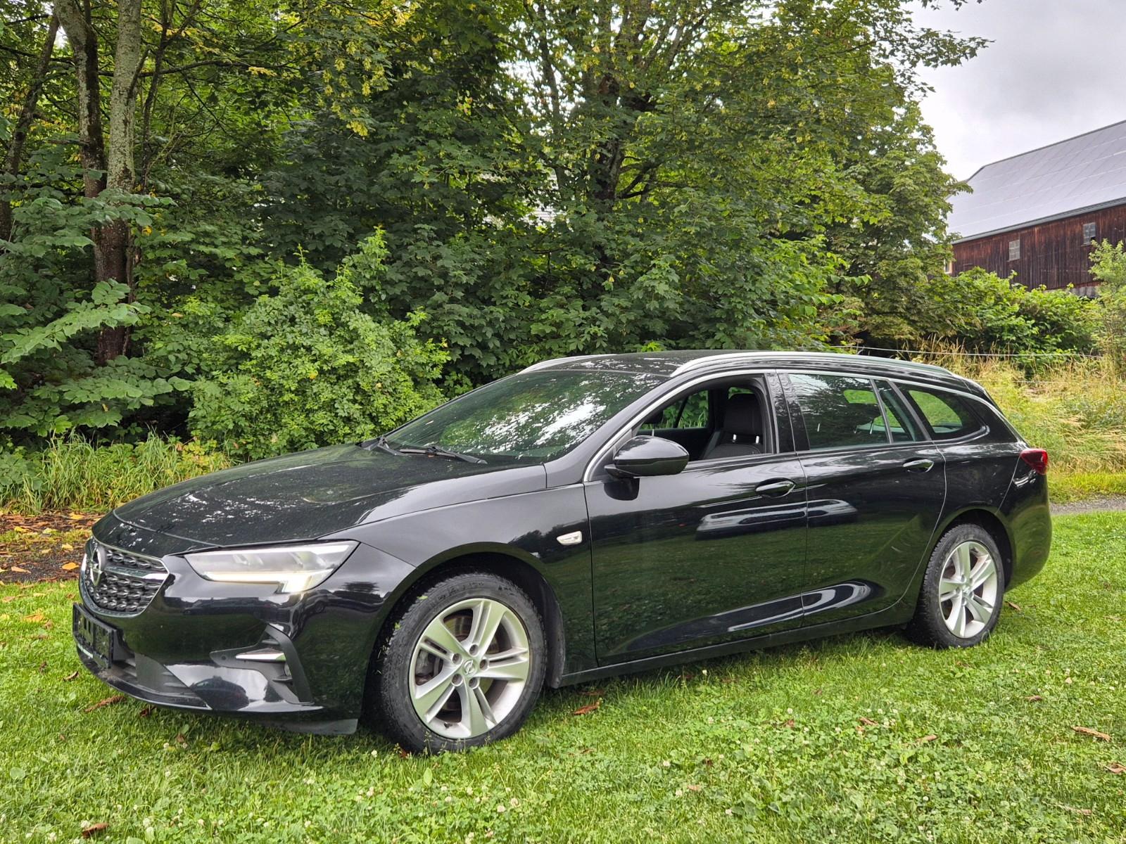 Opel Insignia B ST 1.5 CDTI LED, Navi, DAB,Scheckheft