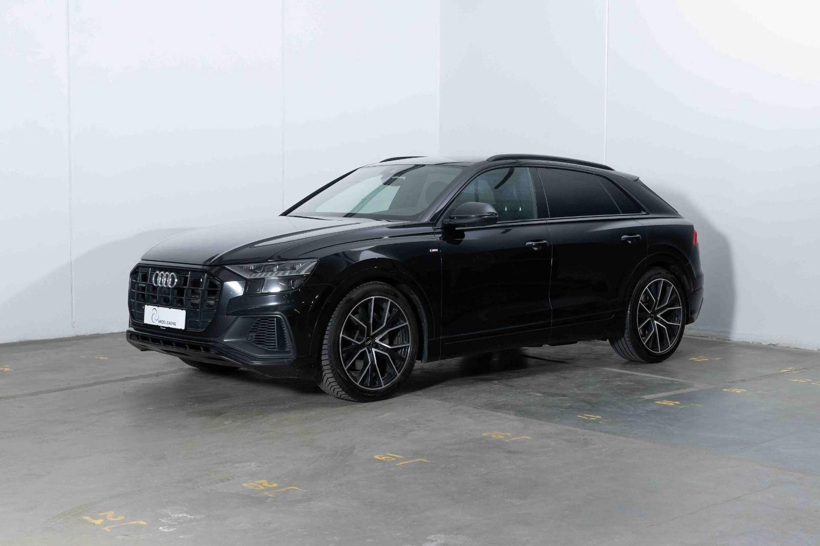 Audi Q8 50 TDI quattro