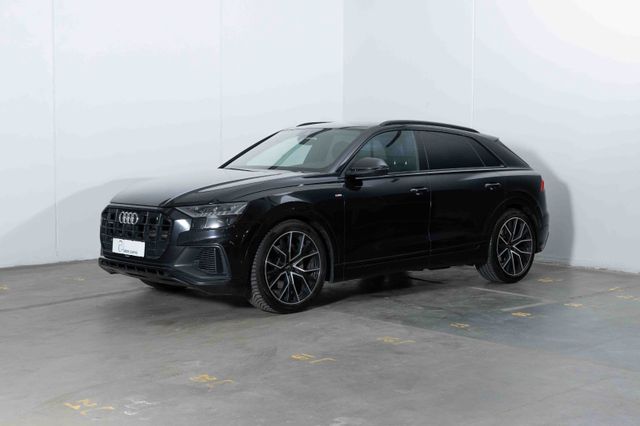 AUDI Q8 50 TDI quattro