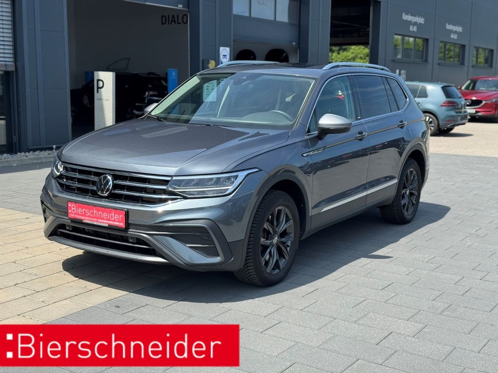 Tiguan Allspace 2.0 TSI DSG 4Mo. Move 7-S. PANOR