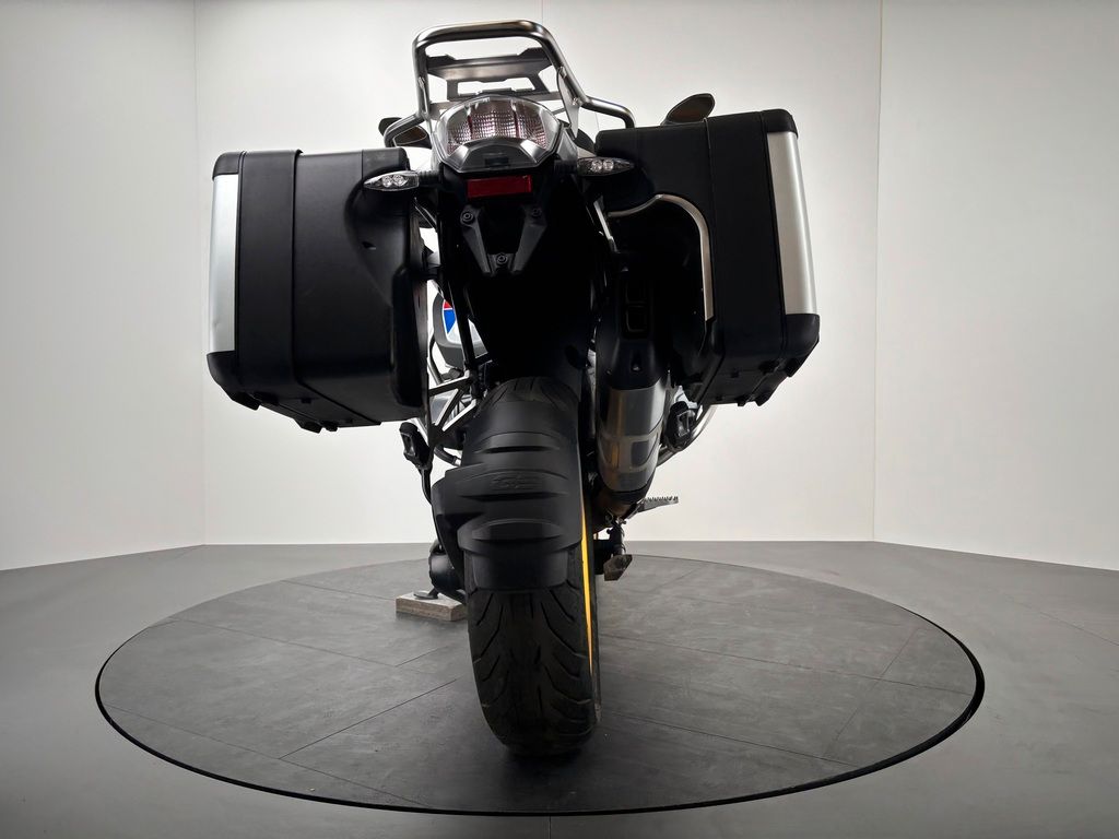 Fahrzeugabbildung BMW R 1250 GS ADVENTURE *KOFFER *TOP-AUSSTATTUNG