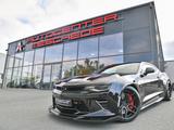 Chevrolet Camaro V8 Kompressor Recaro* GME Umbau 630 PS !*