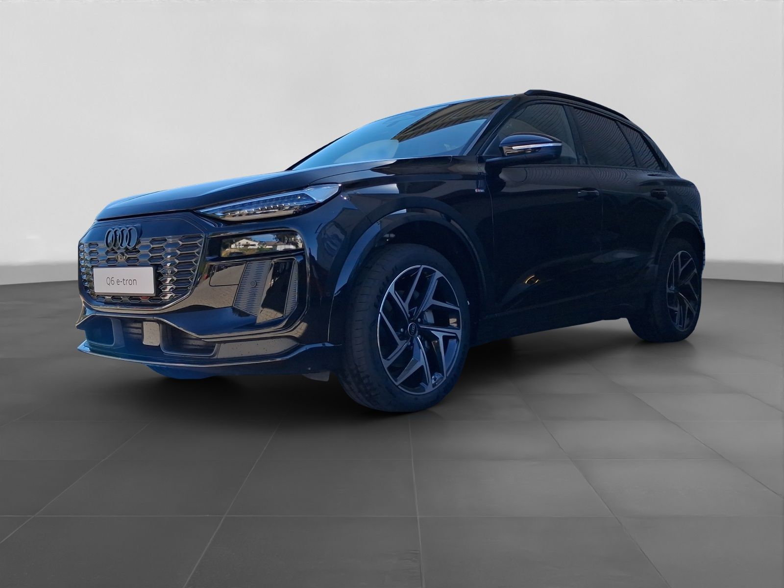 Audi e-tron Audi Audi Q6 SUV S line business e-tron p imagem 2