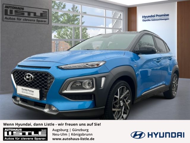 Hyundai KONA Style Hybrid 2WD Navi Soundsystem LED Apple