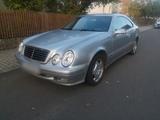 Mercedes-Benz Mercedes CLK 230 Kompressor - Mercedes-Benz CLK 230 aus 2003