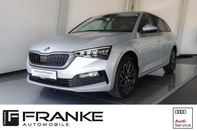 Skoda Scala Drive 125 1.0 TSI (85kW/115PS) Klima