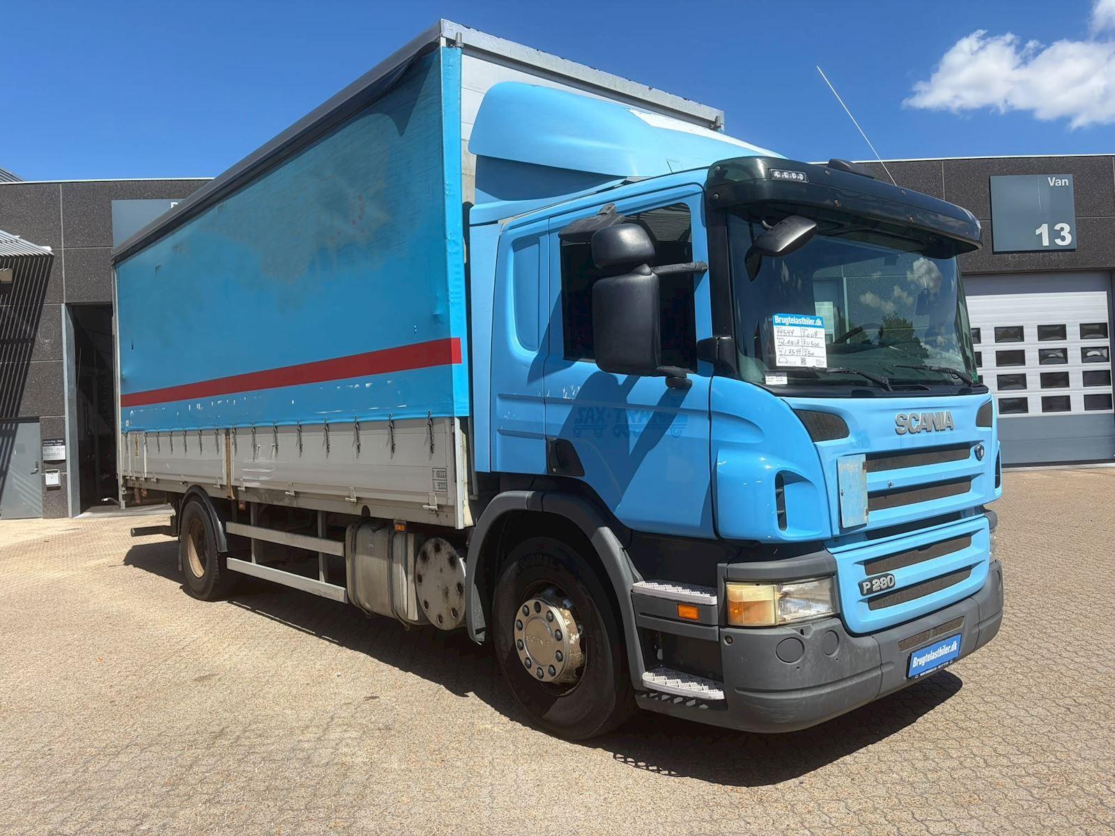 Scania P280