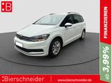 Volkswagen Touran 1.5 TSI DSG Comfortline NAVI ACC SHZ PARK - VW Touran Gebrauchtwagen in Frankfurt