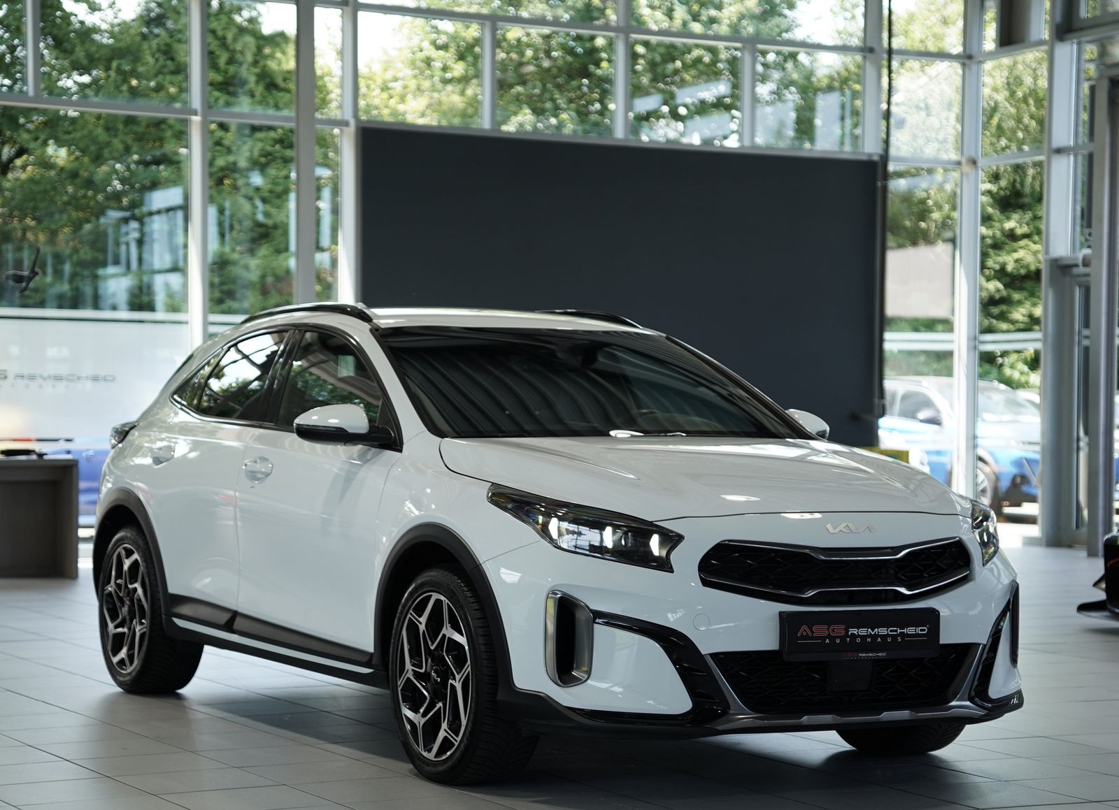 Kia Xceed