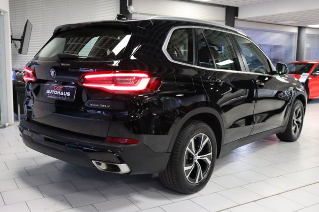 Fahrzeugabbildung BMW X5 xDrive 30 d NAVI W-LAN ACC LED LASER 360° HUD