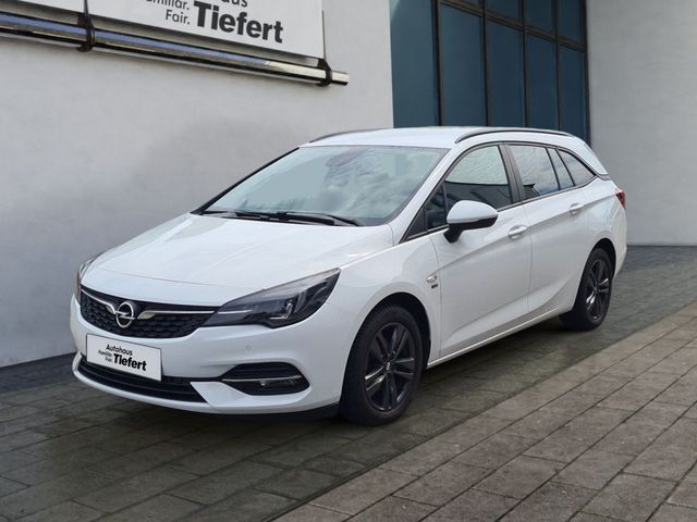 Astra 1.5 D ST 120 Jahre Automatik // Navi