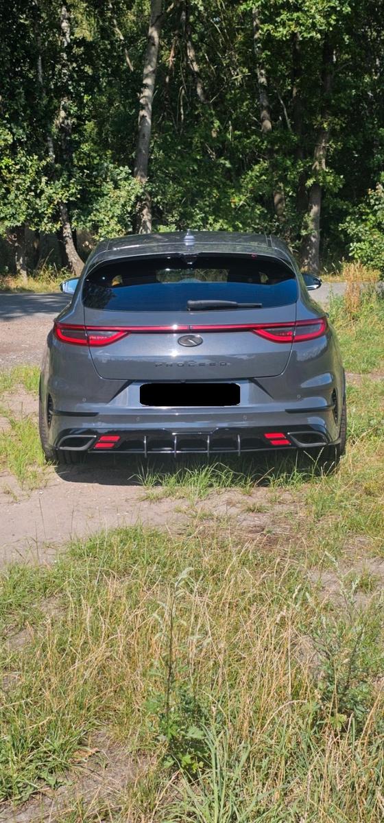 Kia pro_cee'd / ProCeed 1.6 T-GDI DCT GT GT