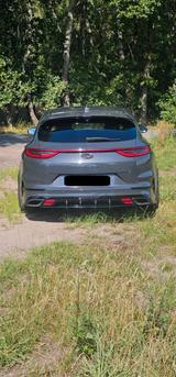 Kia pro_cee'd / ProCeed 1.6 T-GDI DCT GT GT - graue Kia pro cee'd / ProCeed