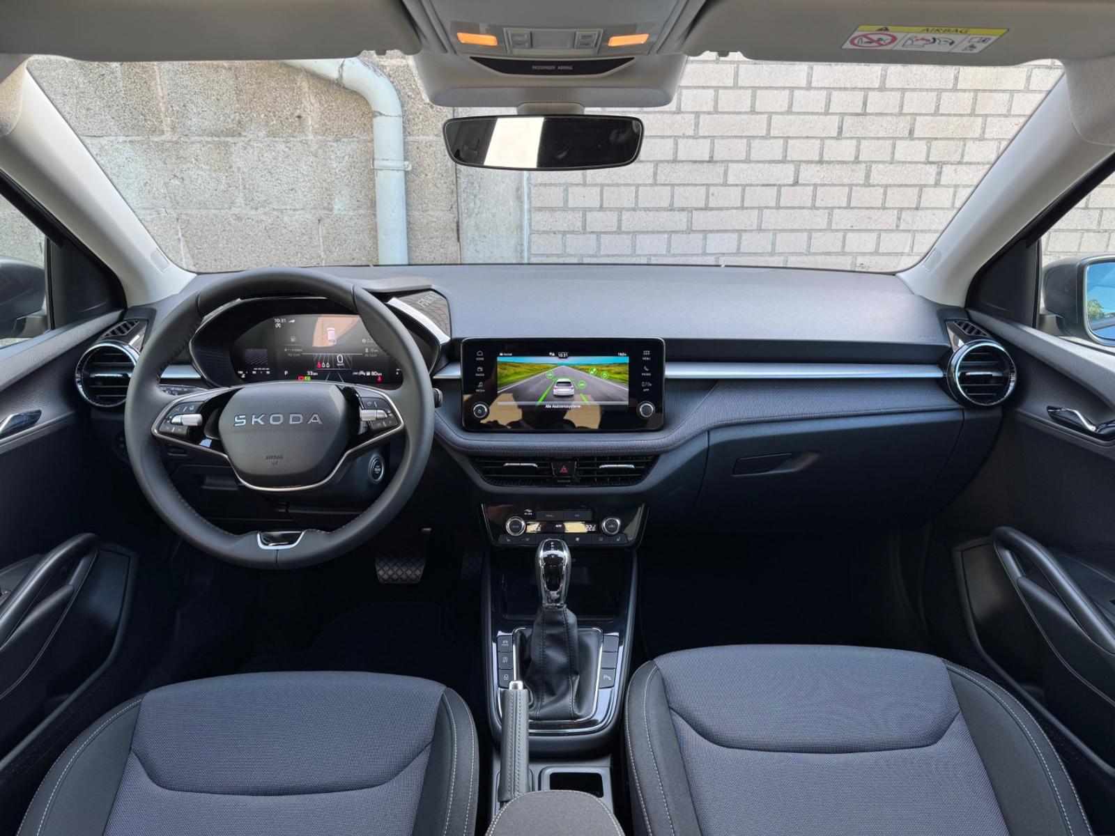 Skoda Fabia Extra Plus 1,0 TSI DSG 2 ZoKlima 2PDC Kame