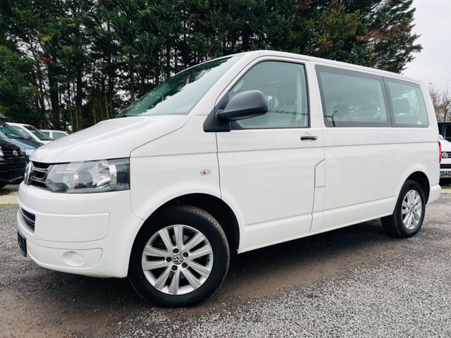 Volkswagen T5 Multivan/Standheizung/Tisch/Bett/Scheckheft