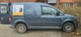 Volkswagen VW Caddy LKW Zulassung 43000 km - Volkswagen Caddy: Zulassung Lkw