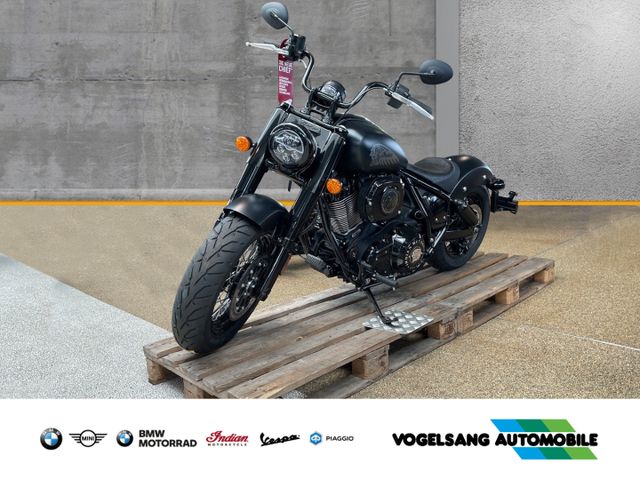 Indian Chief Bobber Dark Horse, TFT-Display, Keyless-Ri