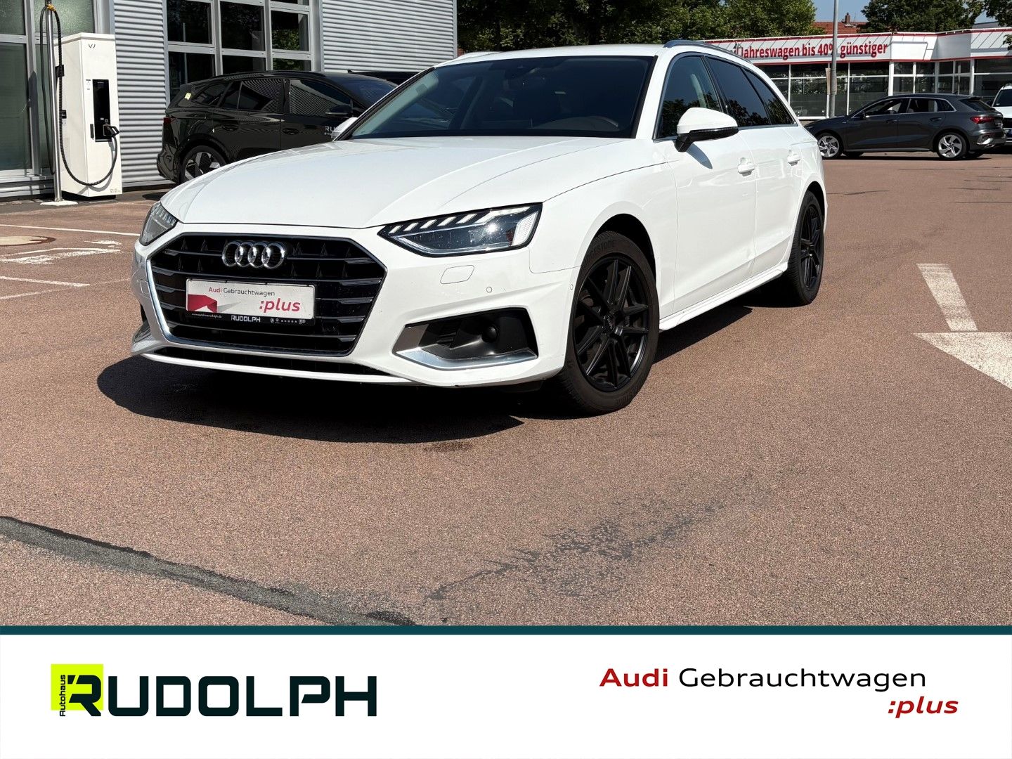 Audi A4 - Bild 1