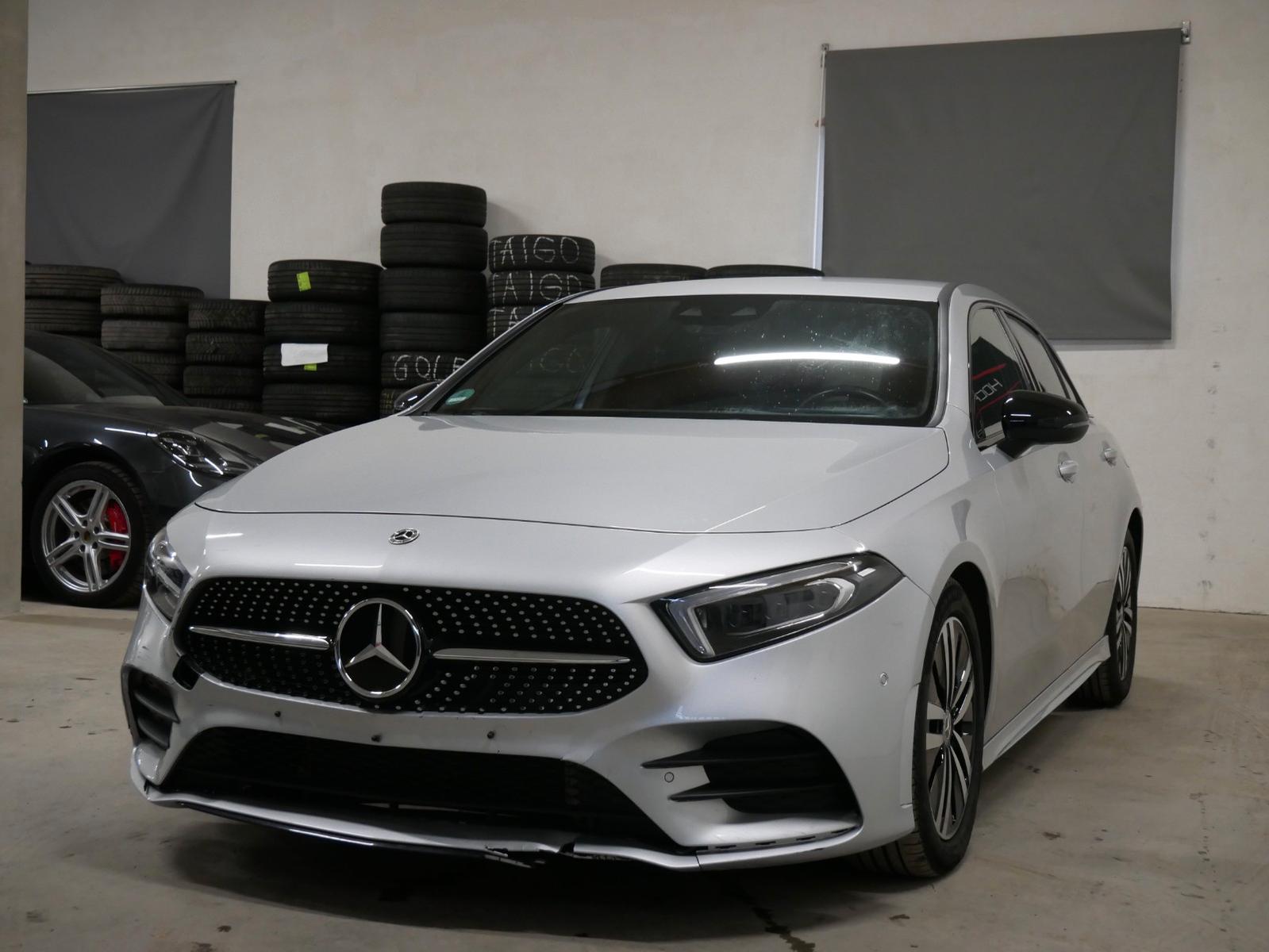 Mercedes-Benz A 200 d AMG LINE NIGHT AMBI R-KAM MULTIBEAM TOTW