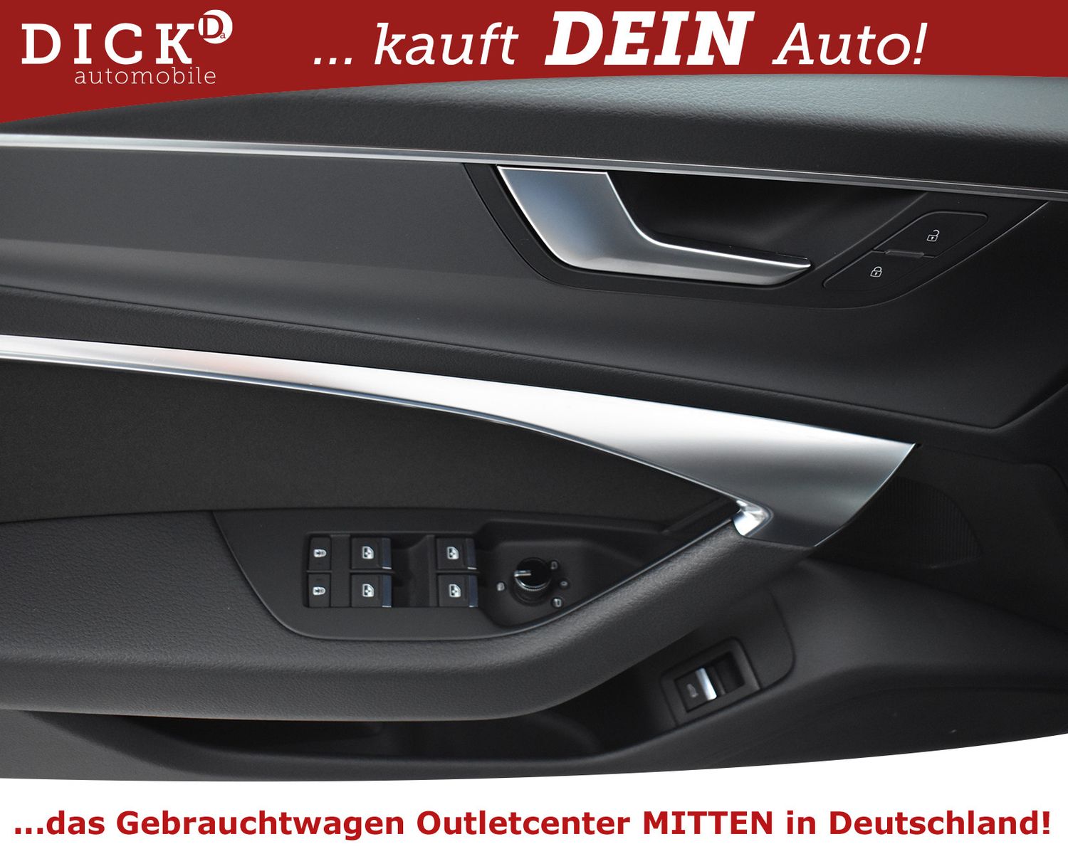 AUDI A6 40d S LINE+NAVI+KAM+LED+AHK+ACC+SOFT+HEAD+SHZ - Image 23