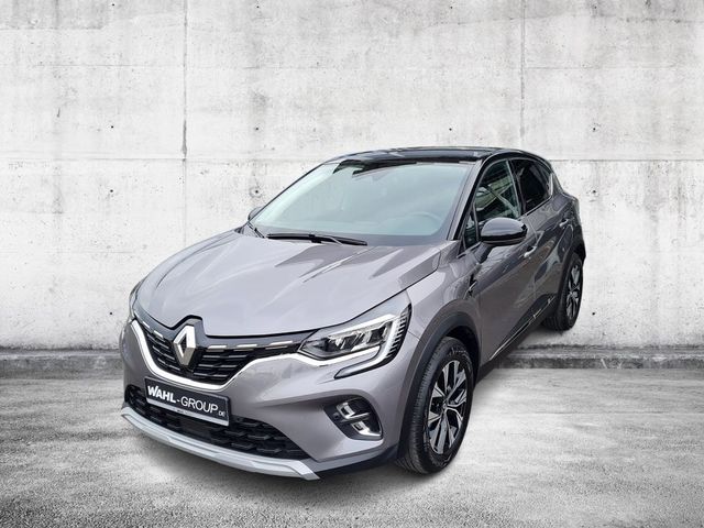 Renault Captur Techno TCe 140 ABS Fahrerairbag Beifahrer