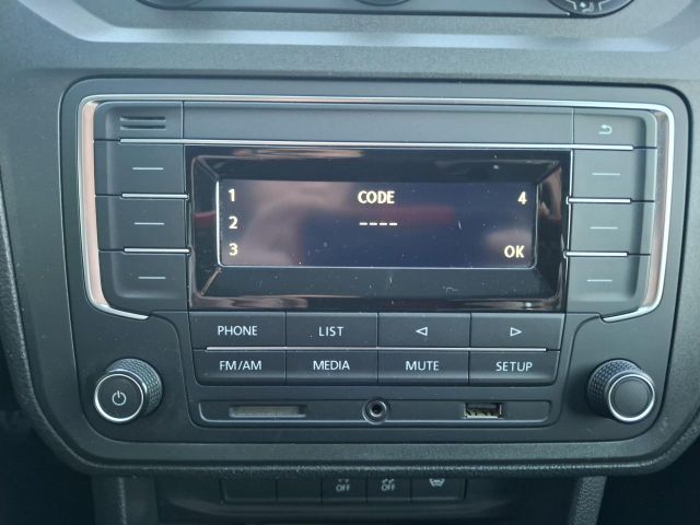 CADDY KASTEN 2.0 TDI XENON+SHZ+KLIMA+PDC