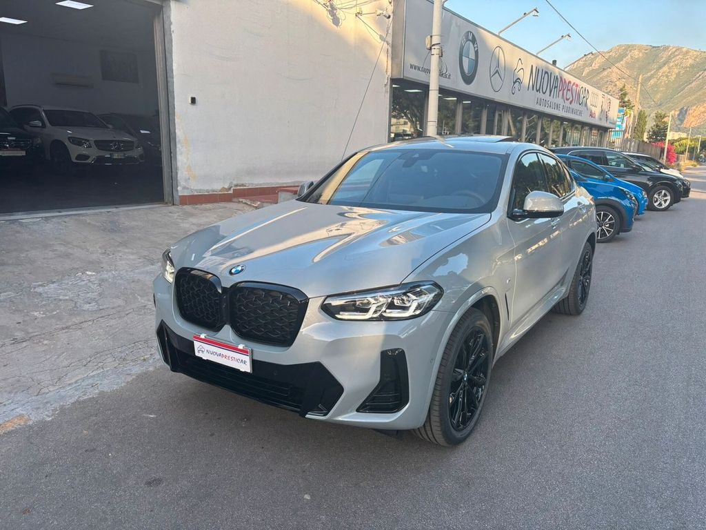 BMW Bmw X4 M BMW X4 2.0 Xdrive MSport
