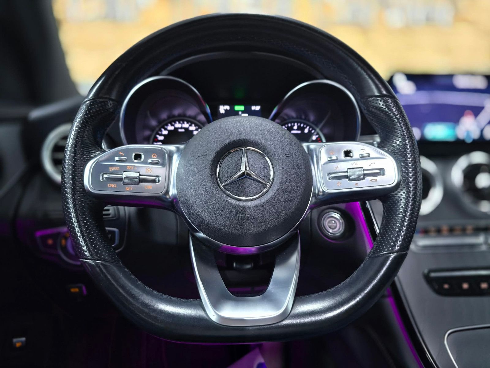 Mercedes-Benz GLC 200 Coupe 4Matic AMG Line 8fach TÜV-NEU foto 22