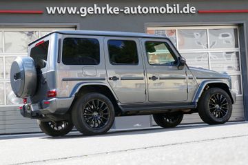 Mercedes-Benz G 400d AMG Line*LederNappaManufaktur,Night-Paket