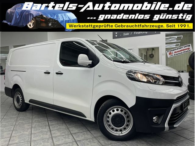 Toyota Proace 2.0 D4D L2 Kasten Comfort, Autom., Navi