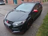 Honda Civic Lim. 5-trg. Type-R Final Black Edition - Honda Civic: Type R