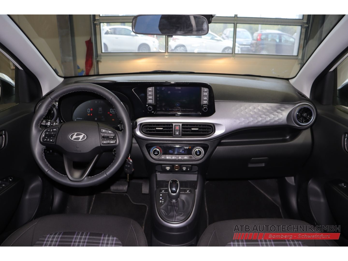 Fahrzeugabbildung Hyundai i10 1.2l Prime Navi Apple CarPlay Klimaautom DAB