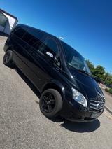 Mercedes-Benz Viano 2.2 CDI 4MATIC AMBIENTE EDITION lang A... - Mercedes-Benz Viano: 4matic