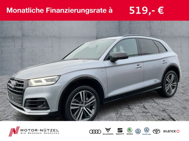 Audi Q5 50 TDI QU 3xS-LINE LED+NAV+RFK+ACC+PANO+20"LM