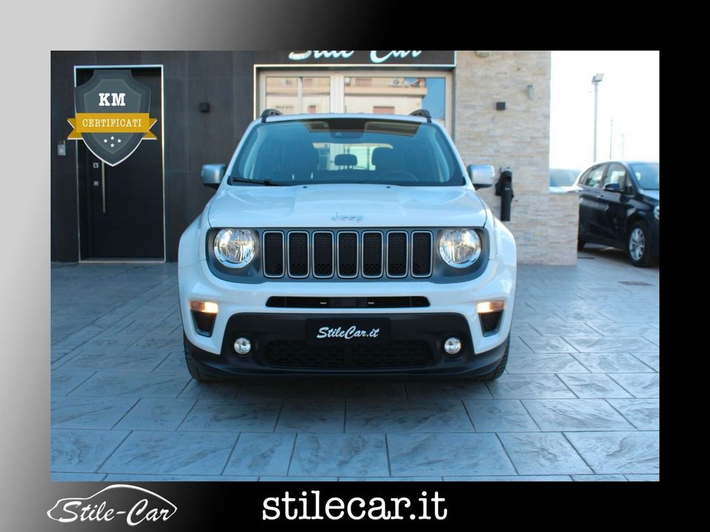 Image of Jeep Renegade