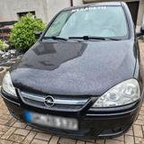 Opel Corsa C 1,2 Twinport - Opel Corsa aus 2005 mit Benzin-Antrieb: Kleinwagen, 1.2