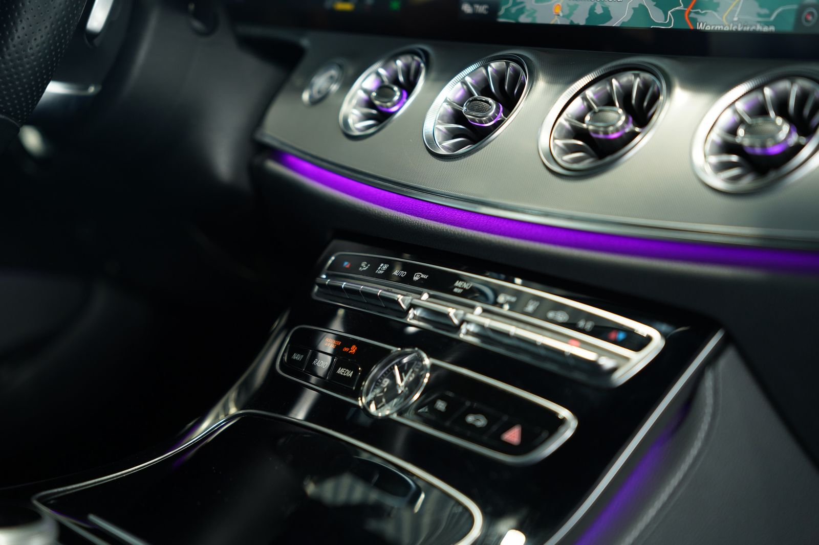 Mercedes Benz E 450