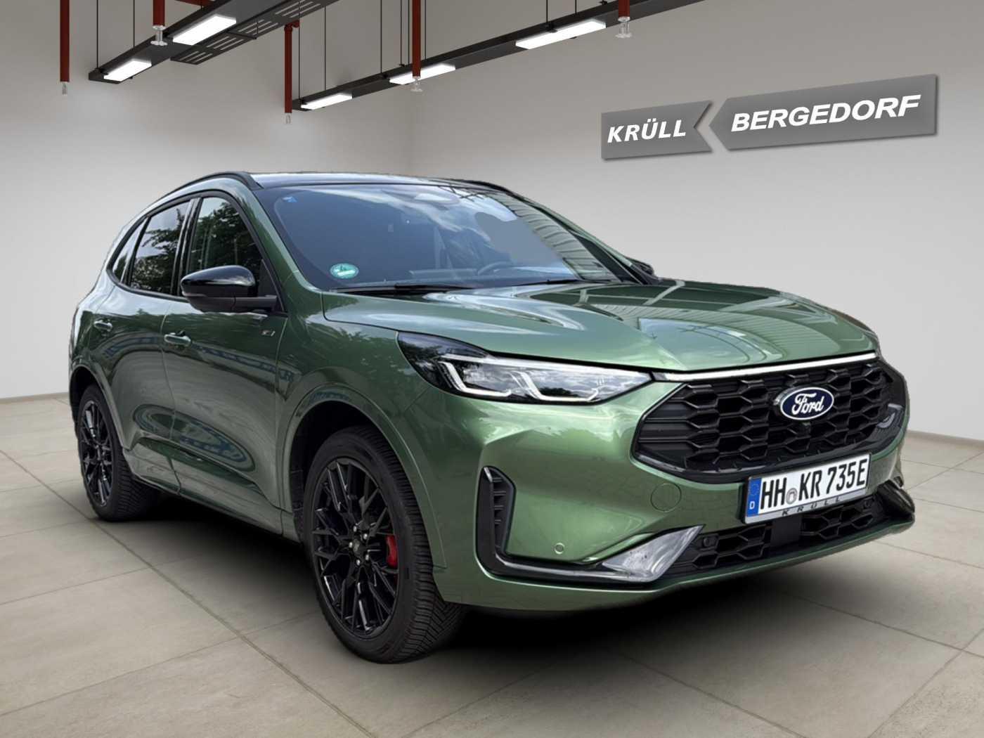 Ford Kuga Plug-In Hybrid ST-Line X