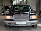 Mercedes-Benz 380 SE W126 SCHIEBEDACH MEMORY KLIMAAUTOMATIK - Mercedes-Benz 380: 380se