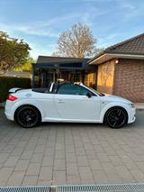 Audi TT Roadster 2.0  S tronic-QUATTRO-Sline-B&O-LED - Audi TT: Sline