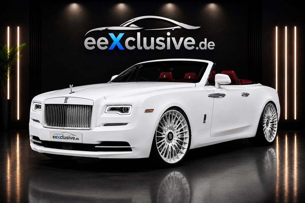 Image of Rolls-Royce Dawn