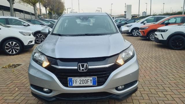 Honda HONDA HR-V 1.5 i-VTEC Elegance Navi ADAS