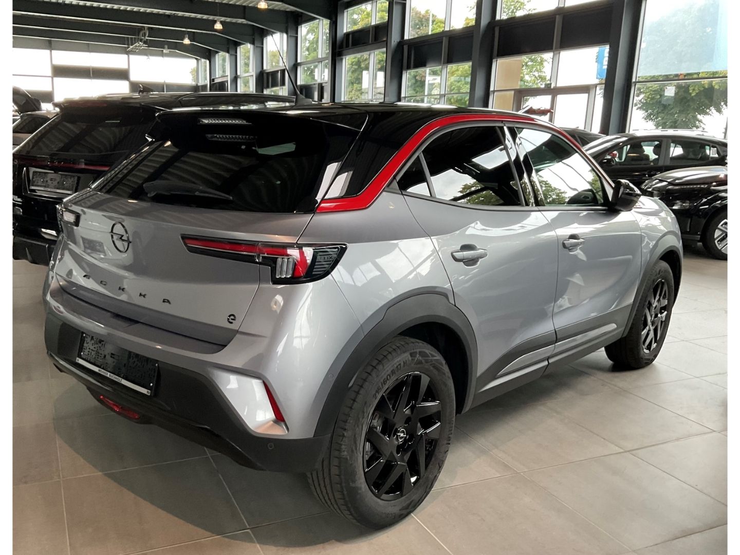 Opel Mokka-e - Bild 4