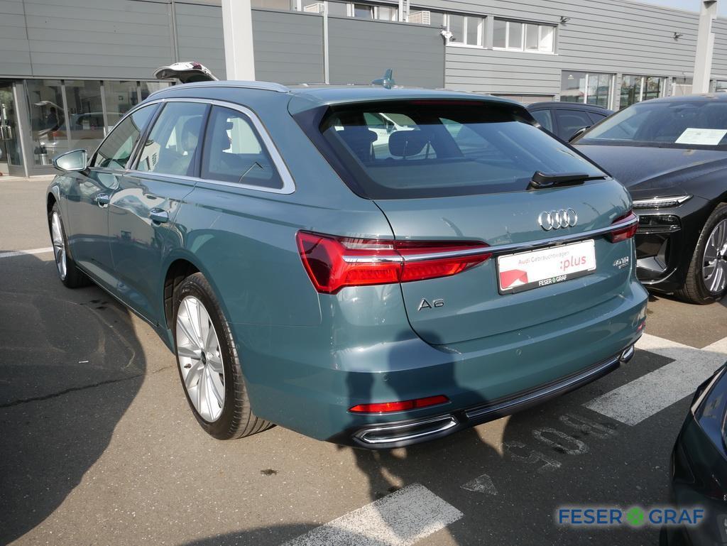 Audi A6 Avant 40 TDI qu. design ACC Leder Navi RüKa