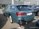 Audi A6 Avant 40 TDI qu. design ACC Leder Navi RüKa - mit Diesel-Antrieb: Grün, Kombi